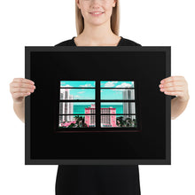 Load image into Gallery viewer, POLO // PRINT + FRAME