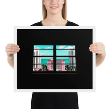 Load image into Gallery viewer, POLO // PRINT + FRAME