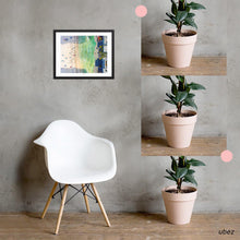 Load image into Gallery viewer, SOBE 2088 // PRINT + FRAME