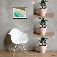 Load image into Gallery viewer, SOBED OUT // PRINT + FRAME