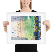 Load image into Gallery viewer, SOBE 2088 // PRINT + FRAME
