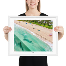 Load image into Gallery viewer, SOBED OUT // PRINT + FRAME
