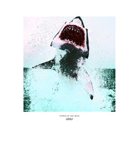 Load image into Gallery viewer, SHARK MINDSET CROP SWEATSHIRT