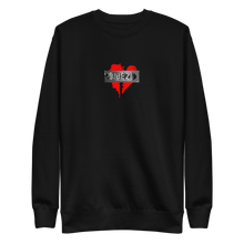 Load image into Gallery viewer, WORKING MIND PREMIUM PULLOVER // STRICTLY BU$INESS