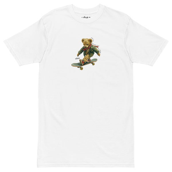 SOLO BEAR // PREMIUM TEE