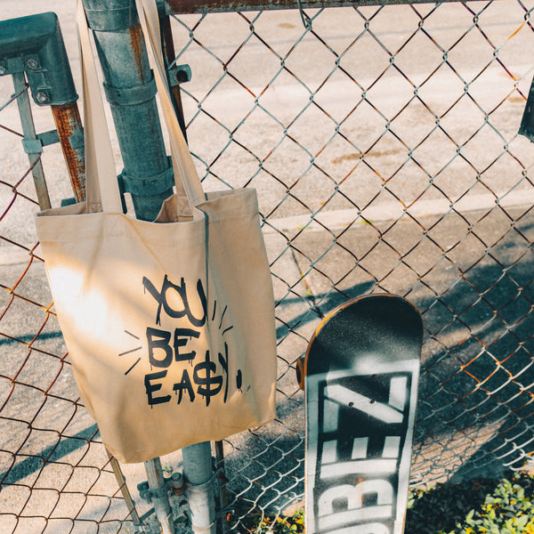 OG SPRAY // ECO TOTE BAG