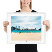 Load image into Gallery viewer, MYC // PRINT + FRAME
