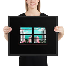 Load image into Gallery viewer, POLO // PRINT + FRAME
