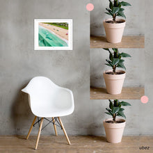 Load image into Gallery viewer, SOBED OUT // PRINT + FRAME
