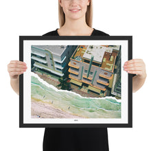 Load image into Gallery viewer, RIPPED SOBE // PRINT + FRAME
