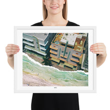 Load image into Gallery viewer, RIPPED SOBE // PRINT + FRAME
