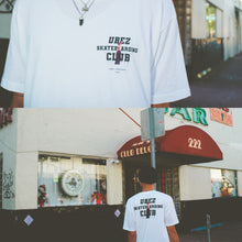 Load image into Gallery viewer, UBEZ SKATEBOARD CLUB // PREMIUM TEE
