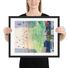 Load image into Gallery viewer, SOBE 2088 // PRINT + FRAME

