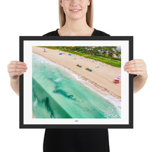 Load image into Gallery viewer, SOBED OUT // PRINT + FRAME
