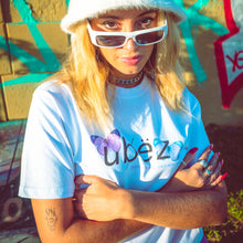 Load image into Gallery viewer, DESTINY IS REAL // WOMENS PREMIUM TEE

