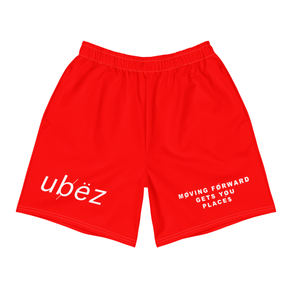 MOVING FORWARD // ATHLETIC SHORTS