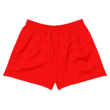 Load image into Gallery viewer, WOMENS MOVING FORWARD // ATHLETIC SHORTS
