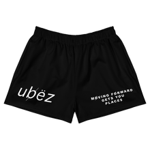 Load image into Gallery viewer, WOMENS MOVING FORWARD // ATHLETIC SHORTS
