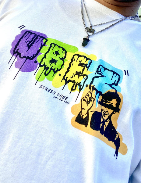 STRESS FREE // PREMIUM TEE