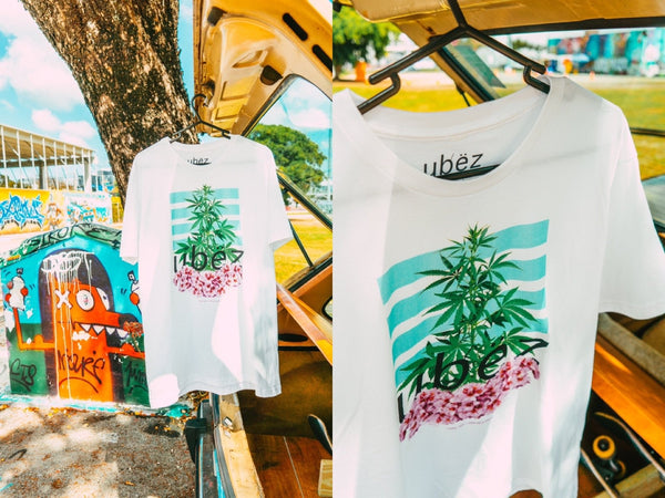 FLOWER GANG // PREMIUM TEE