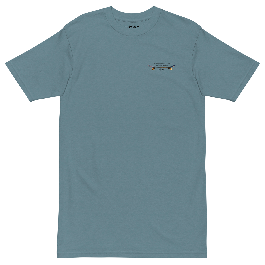 HOLLY WOODPUSHER // PREMIUM TEE