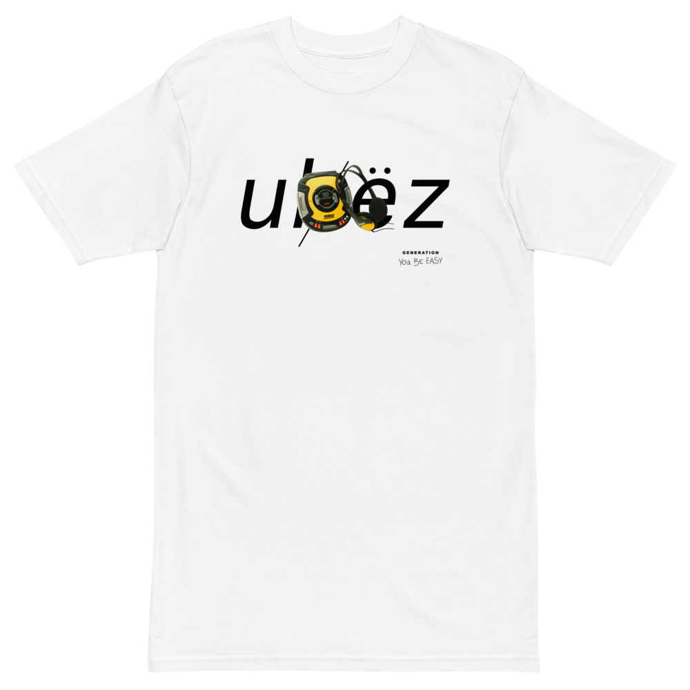 GENERATION EZ // PREMIUM TEE