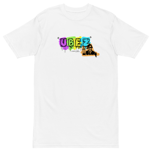 STRESS FREE // PREMIUM TEE