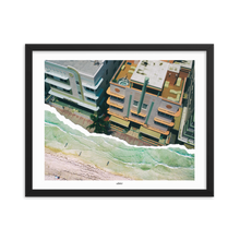 Load image into Gallery viewer, RIPPED SOBE // PRINT + FRAME
