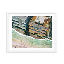 Load image into Gallery viewer, RIPPED SOBE // PRINT + FRAME
