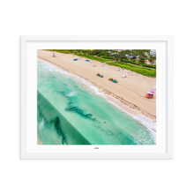 Load image into Gallery viewer, SOBED OUT // PRINT + FRAME
