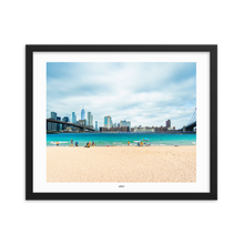 Load image into Gallery viewer, MYC // PRINT + FRAME
