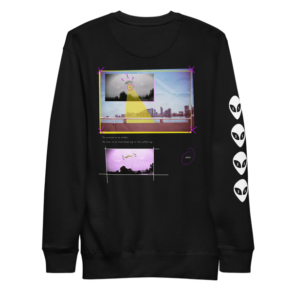 NEIGHBORHOOD WATCH // PREMIUM PULLOVER
