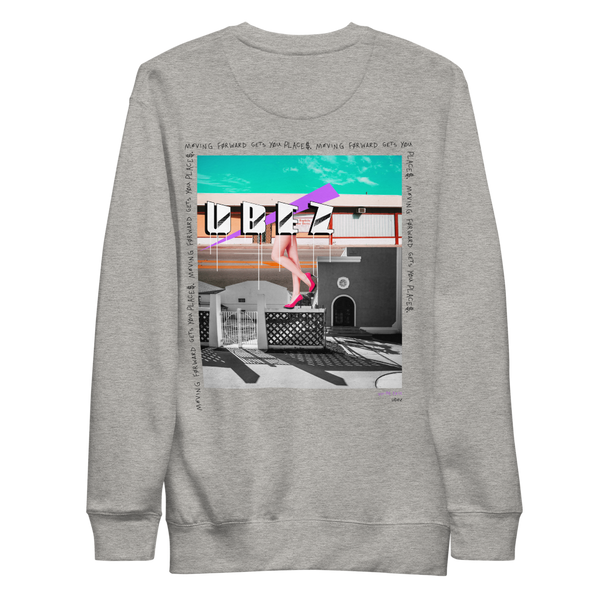 PRODUCTIVE $INNER // PREMIUM PULLOVER