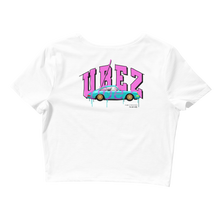 Load image into Gallery viewer, &quot;LOW LIFE&quot; // PREMIUM CROP TOP
