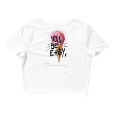 Load image into Gallery viewer, UN-FRIENDLY HABITS // PREMIUM CROP TOP
