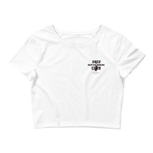 Load image into Gallery viewer, UBEZ SKATEBOARD CLUB // PREMIUM CROP TOP
