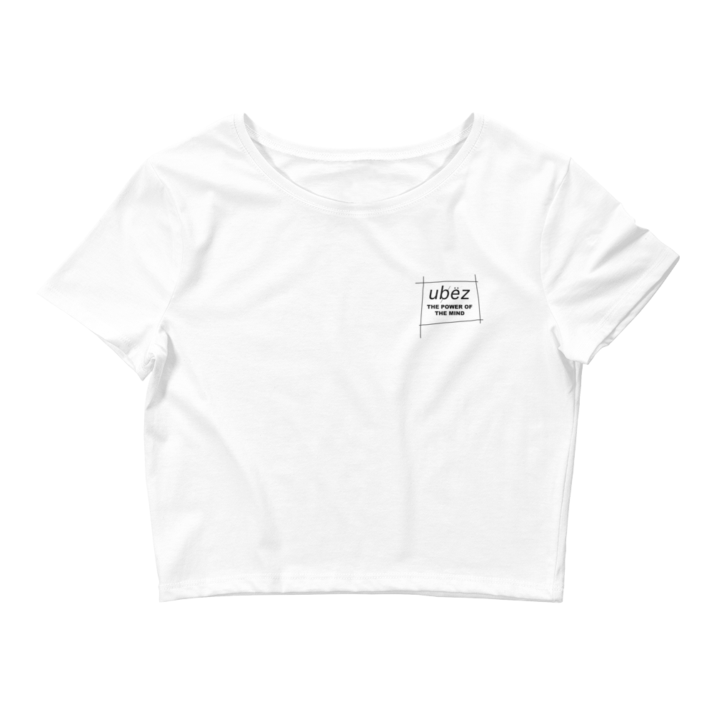 ISLAND THEORY // PREMIUM CROP TOP