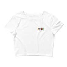 Load image into Gallery viewer, SURF EASY // PREMIUM CROP TOP
