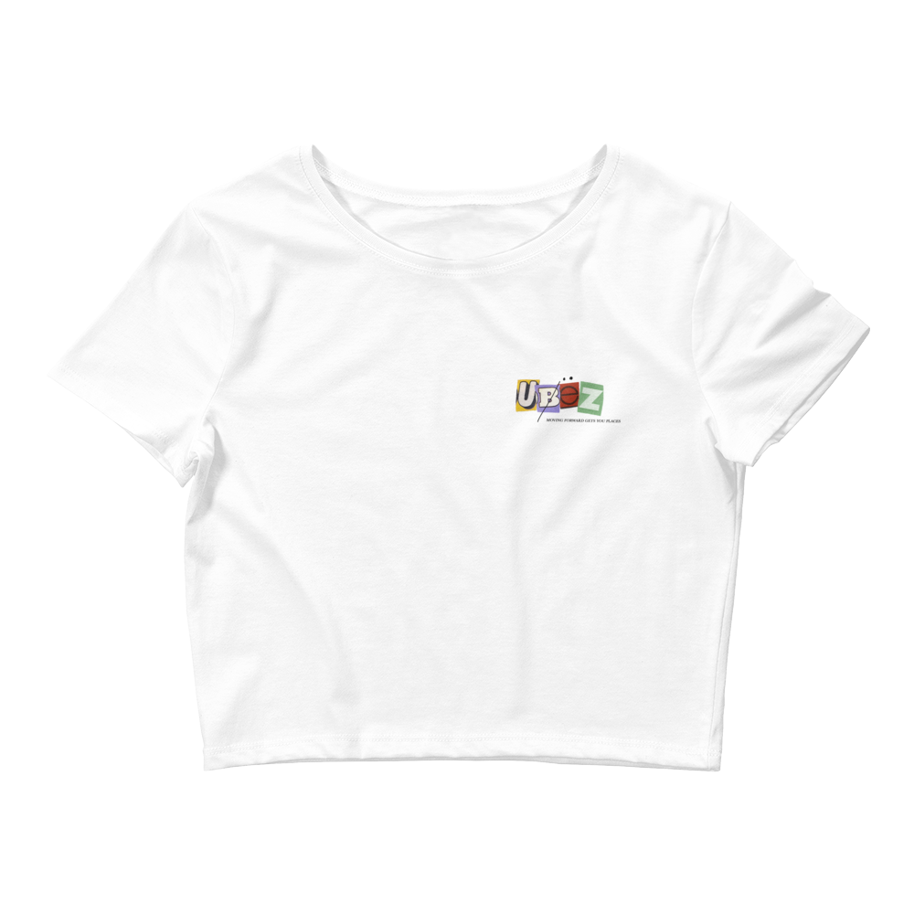 SURF EASY // PREMIUM CROP TOP